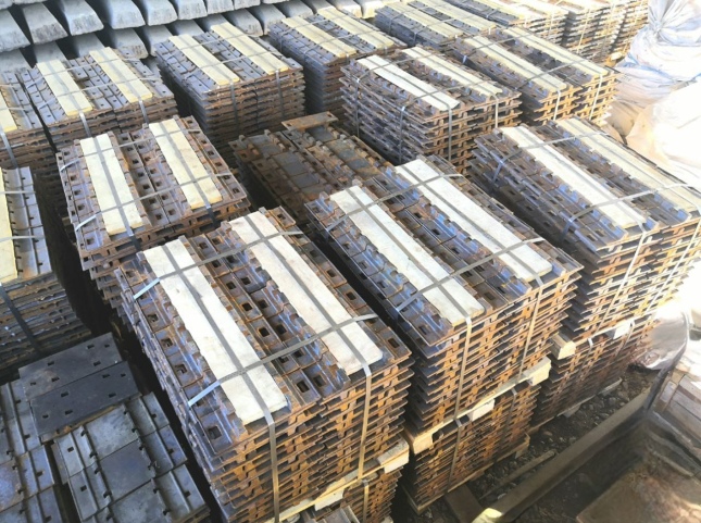 продажа материалов верхнего строения пути в Вологде
