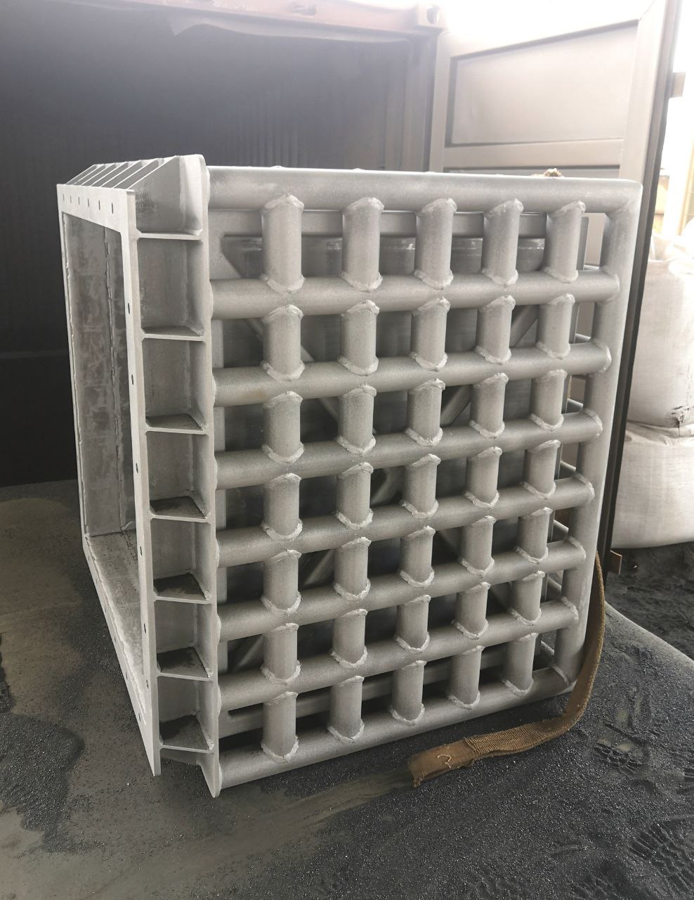 Пескоструйная обработка по низким ценам в Вологде